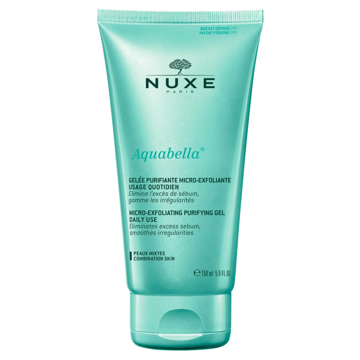 Nuxe Aquabella Micro-Peeling-Reinigungsgel 150ml