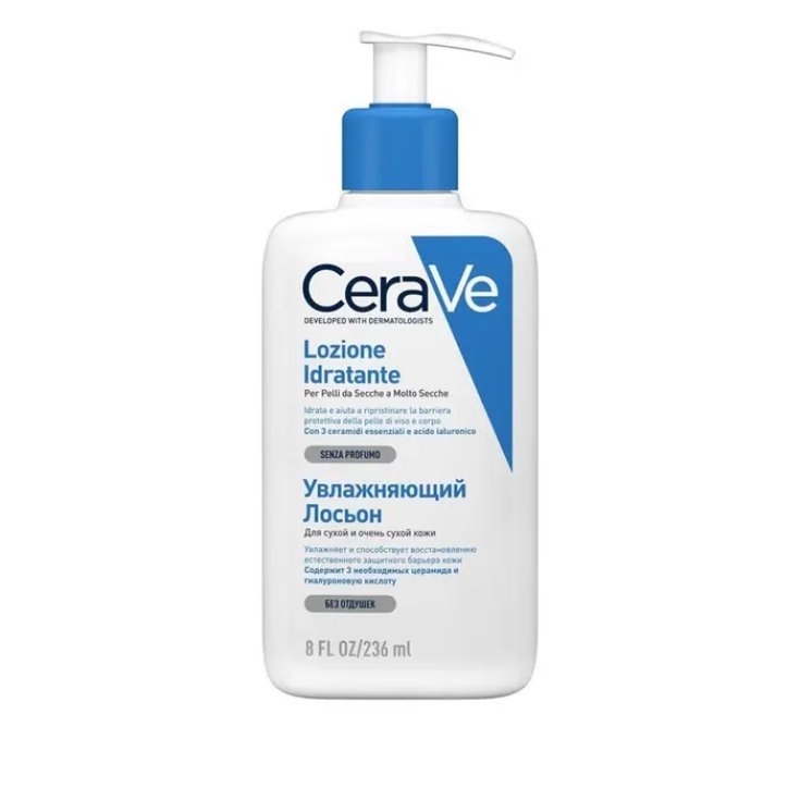 CeraVe Feuchtigkeitslotion 236ml