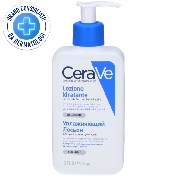 CeraVe Feuchtigkeitslotion 473ml