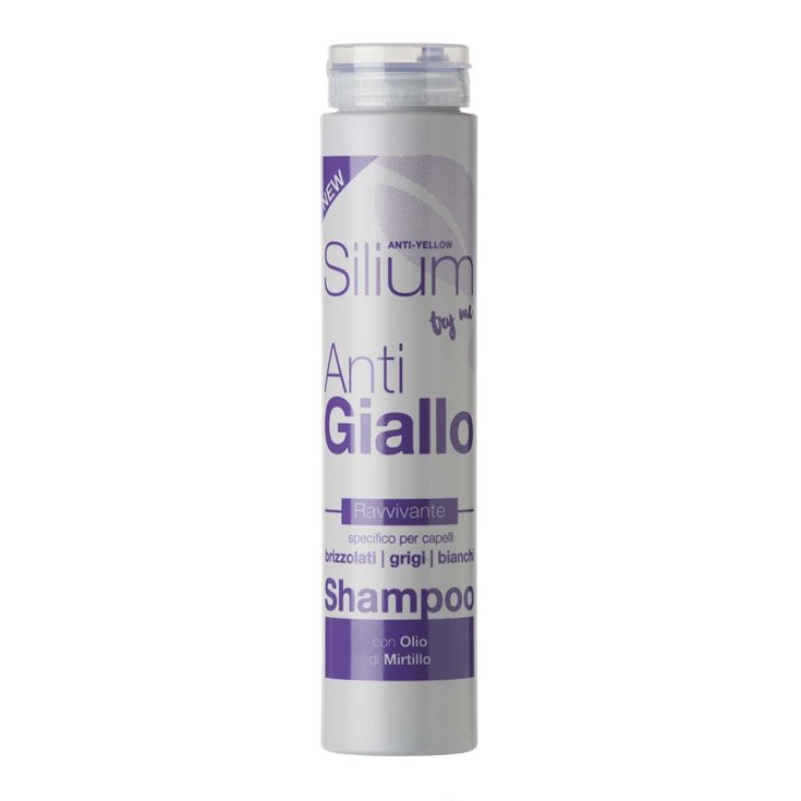 Silium Anti-Gelb-Shampoo