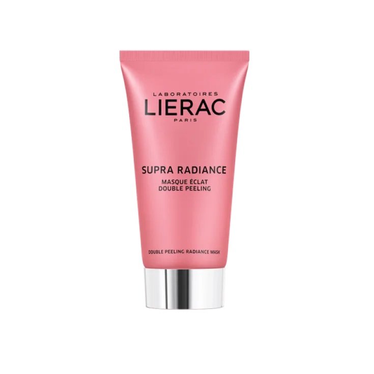 Supra Radiance Lierac Double Action Illuminating Peeling Mask 75ml