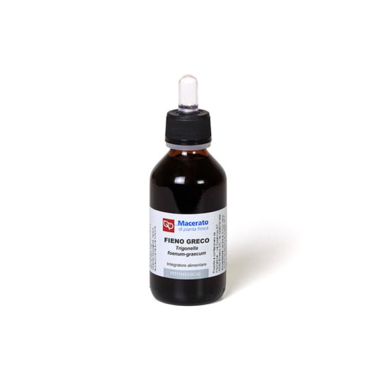 Fitomedical Bockshornklee Urtinktur 100ml