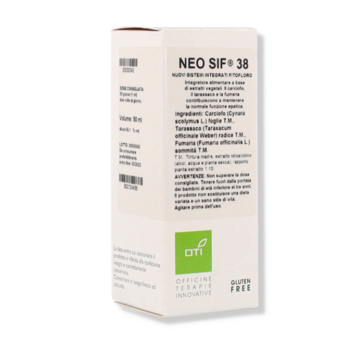 Neo Sif 38 Tropfen Oti 50ml