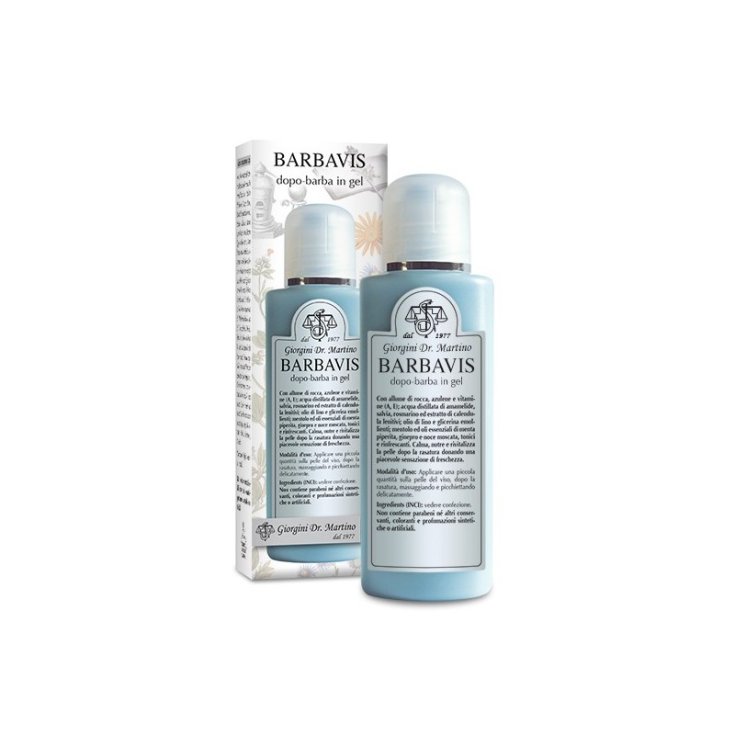 Barbavis Dr. Giorgini 125ml