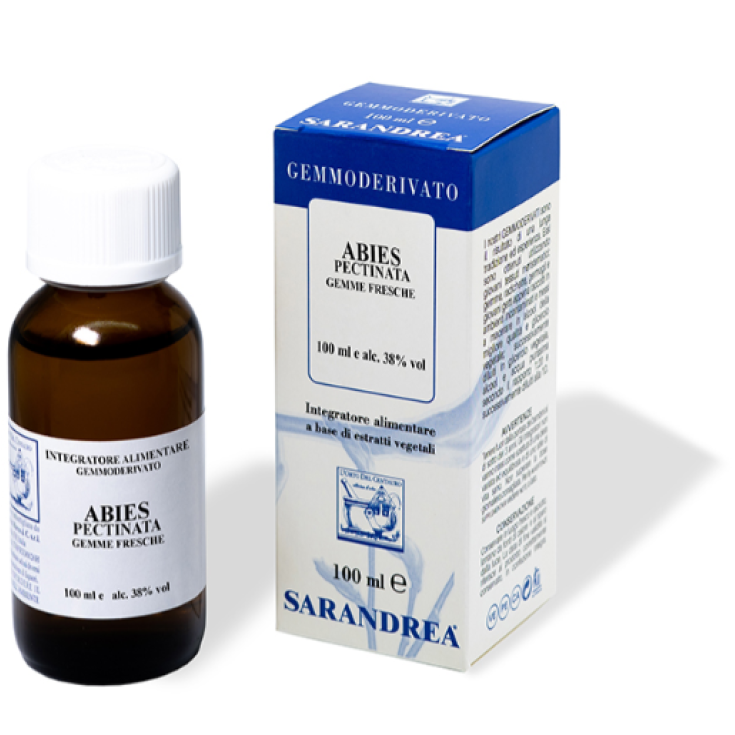 Sarandrea Abies Pectinata Nahrungsergänzungsmittel 100ml