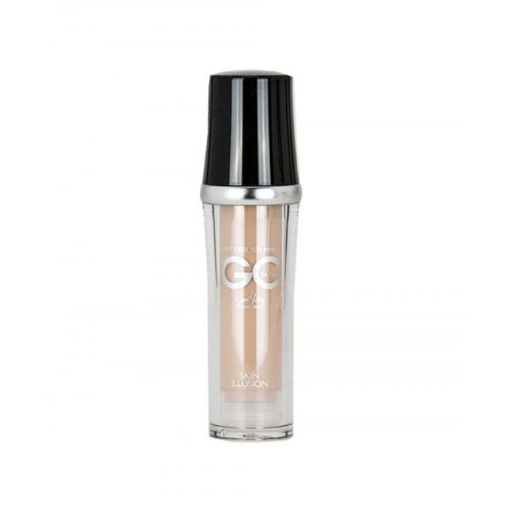 Gil Cagnè Skin Illusion Liquid Foundation Hautton 1 Stück