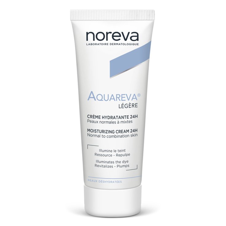 Noreva Aquareva 24h leichte Feuchtigkeitscreme 40ml