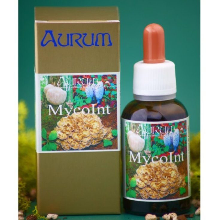 Aurum Mycoint Nahrungsergänzungsmittel 30ml