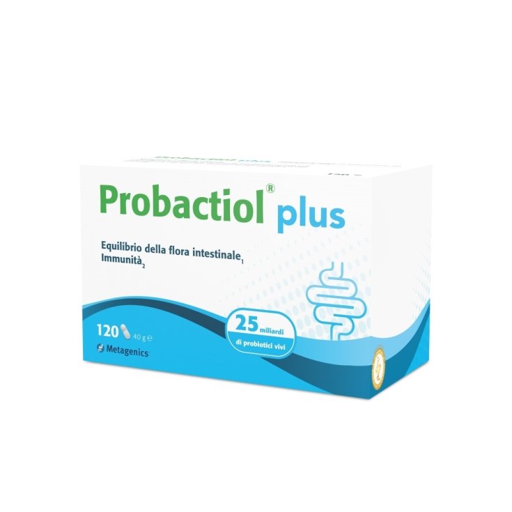 Probactiol® Plus Metagenics ™ 120 Kapseln