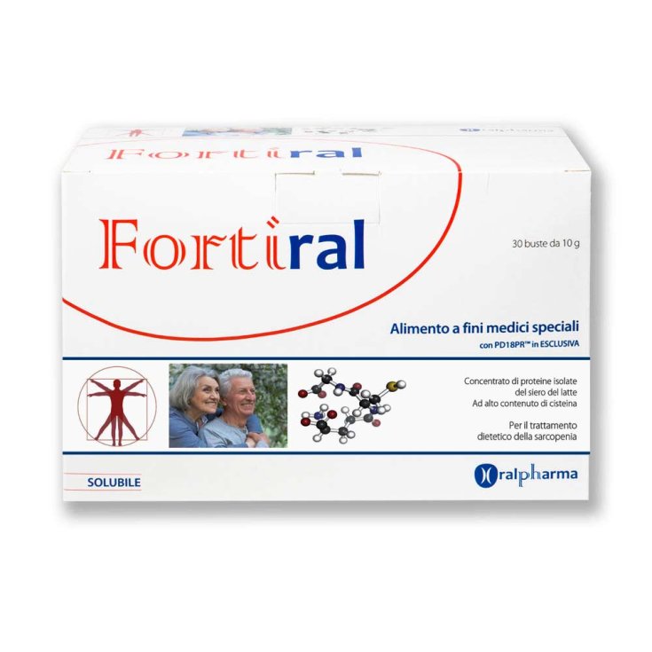 Fortiral 30 Beutel à 10 g