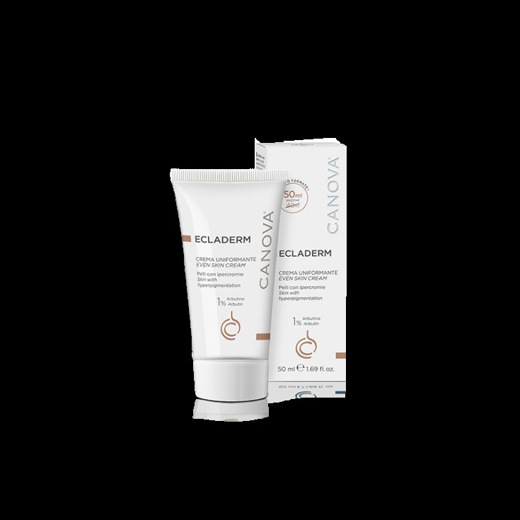 Sifarma Pergam Ecladerm Aufhellungscreme 50ml