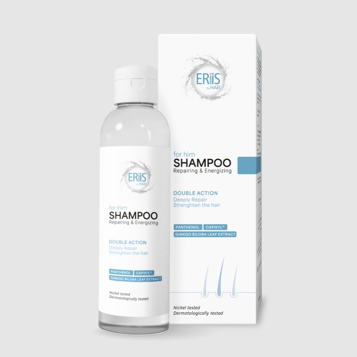 Eriis Anti-Haarausfall-Shampoo für Männer 200ml