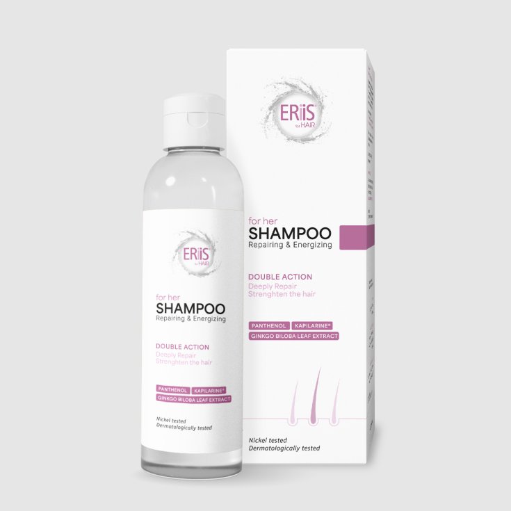 Eriis Shampoo gegen Haarausfall 200ml