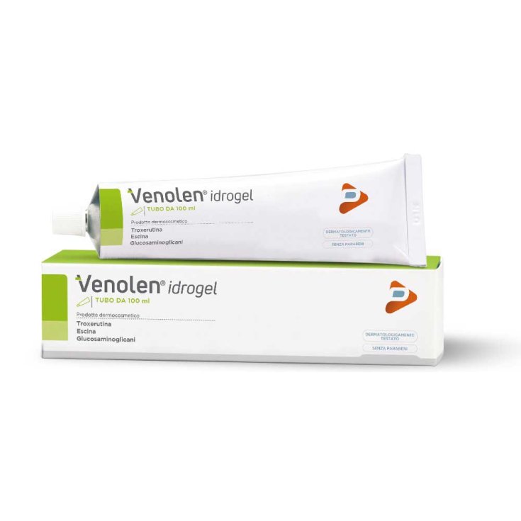 Pharmaline Venolen-Hydrogel 100ml