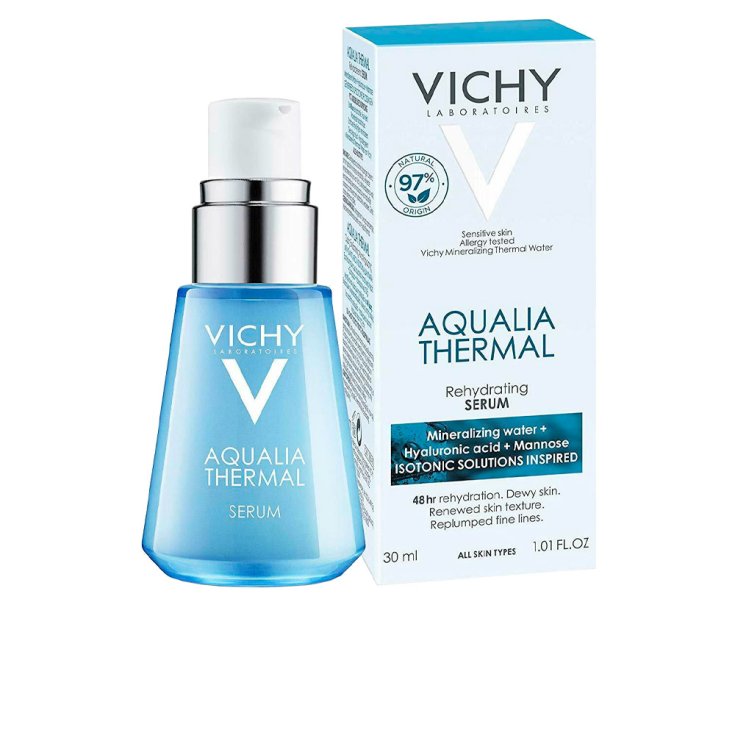 Aqualia Thermal Vichy Feuchtigkeitsspendendes Serum 30ml