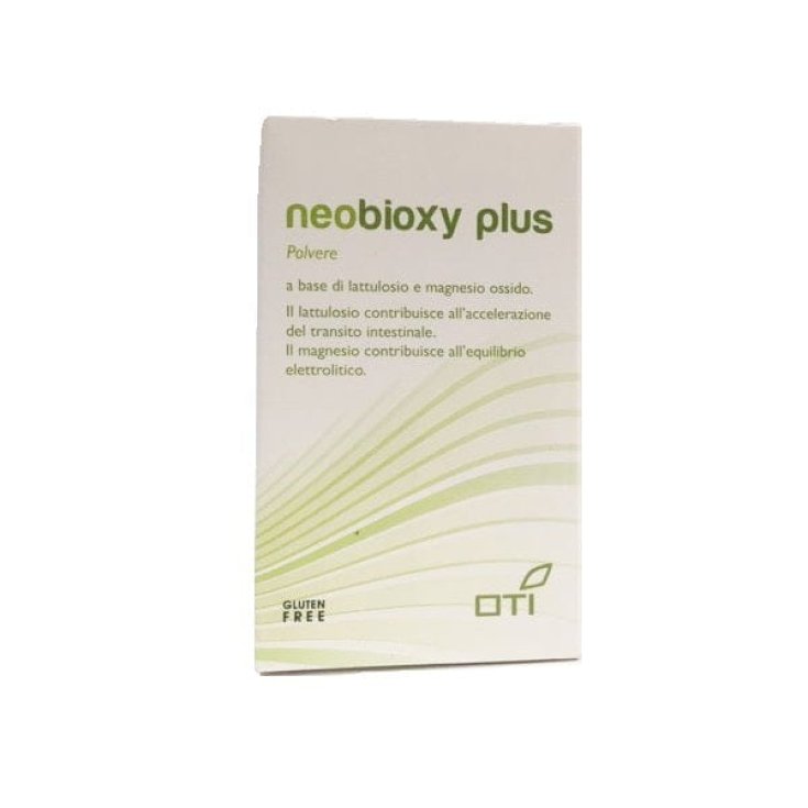 Oti Neo Bioxy Plus Pulverflasche 80g