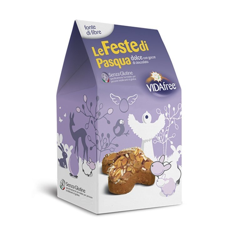 VidaFree Osterferien süß glutenfrei 180g