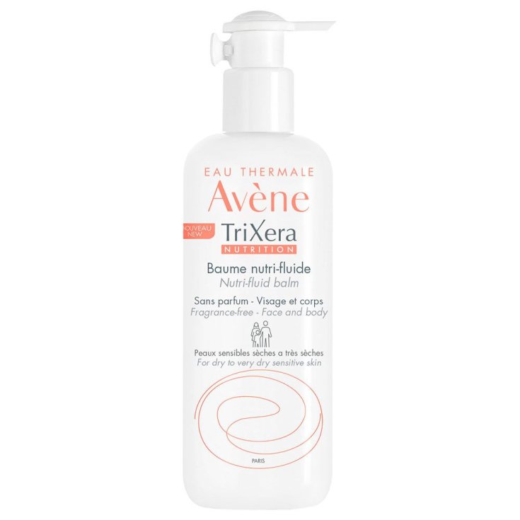 TriXera Nutrition Avène Nutri-Fluid Spülung 400 ml PROMO