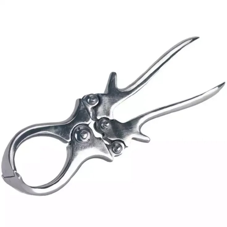 Zange Elastrator Kastration
