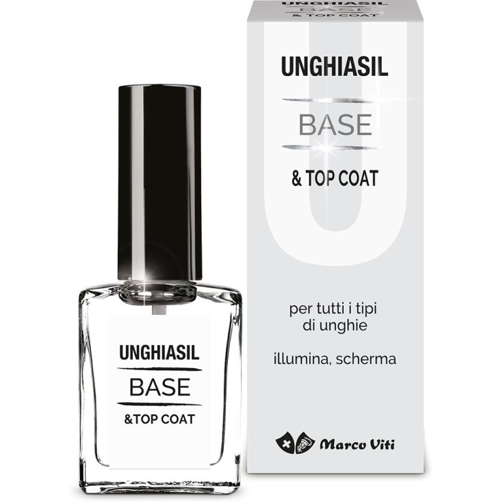 Nagelbasis & Top Coat 10ml