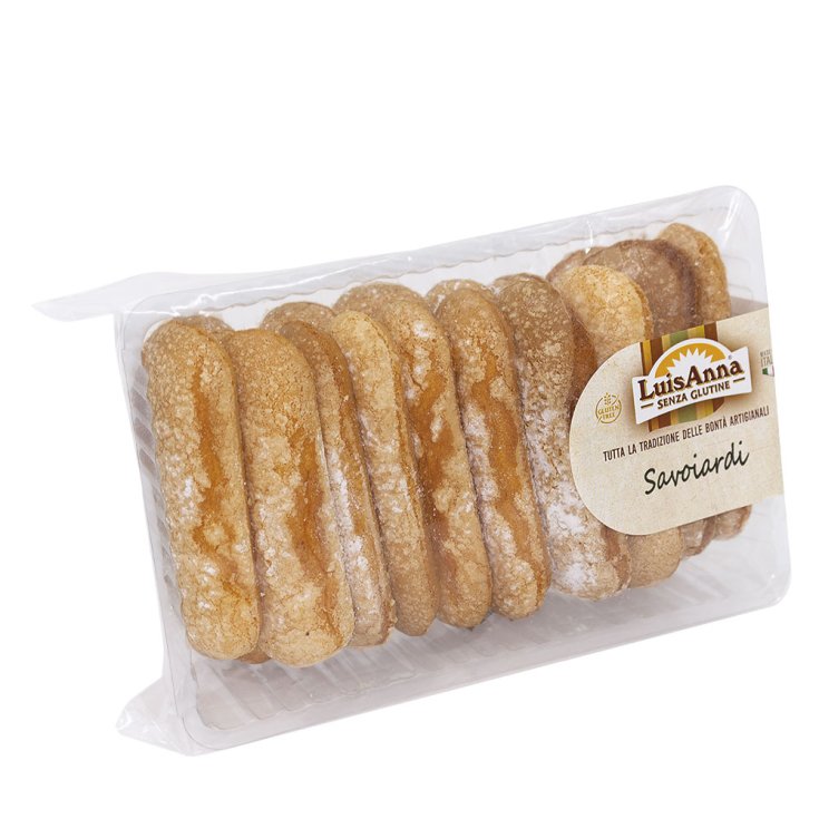 LuisAnna Savoiardi Glutenfrei 100g