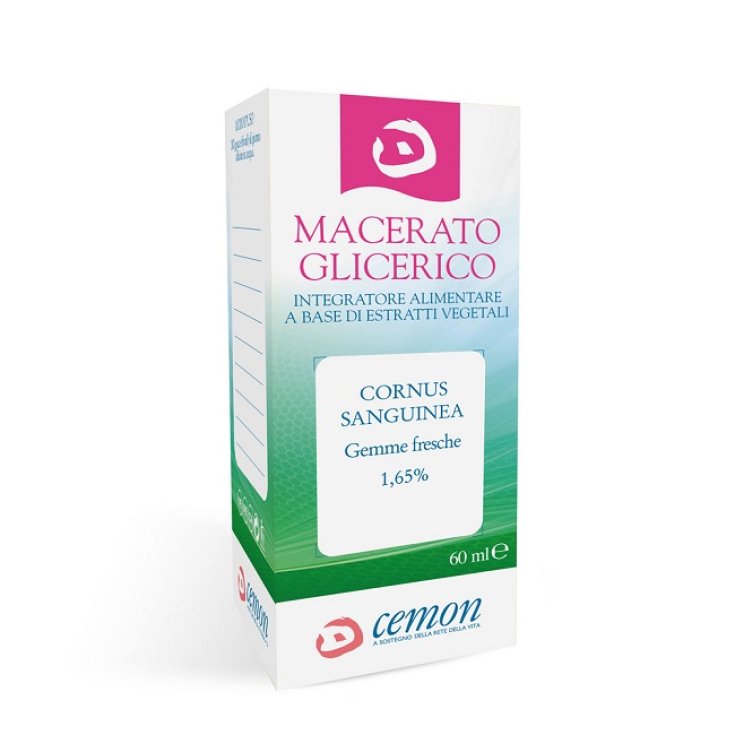 Cornus Sanguinea Gems Mg Cemon 60ml