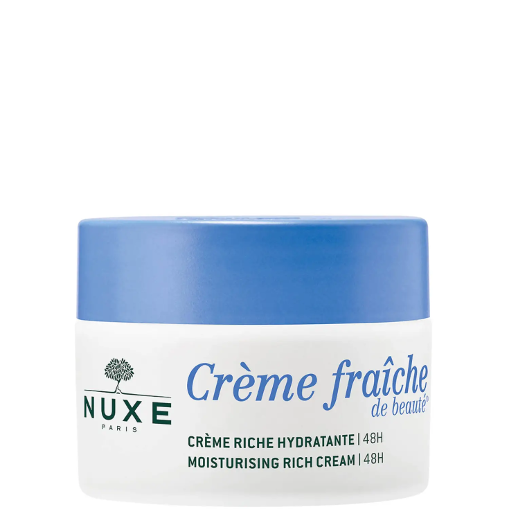 NUXE RICHE CREME NOUR.HYDR.48H 50M