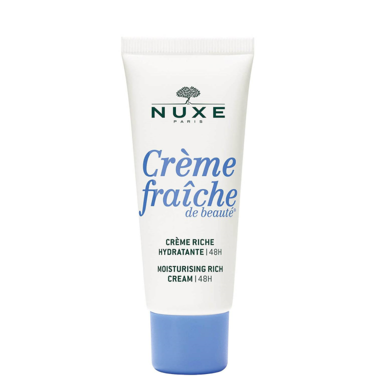 Nuxe Crème Fraîche De Beauté Feuchtigkeitscreme für trockene Haut 30 ml
