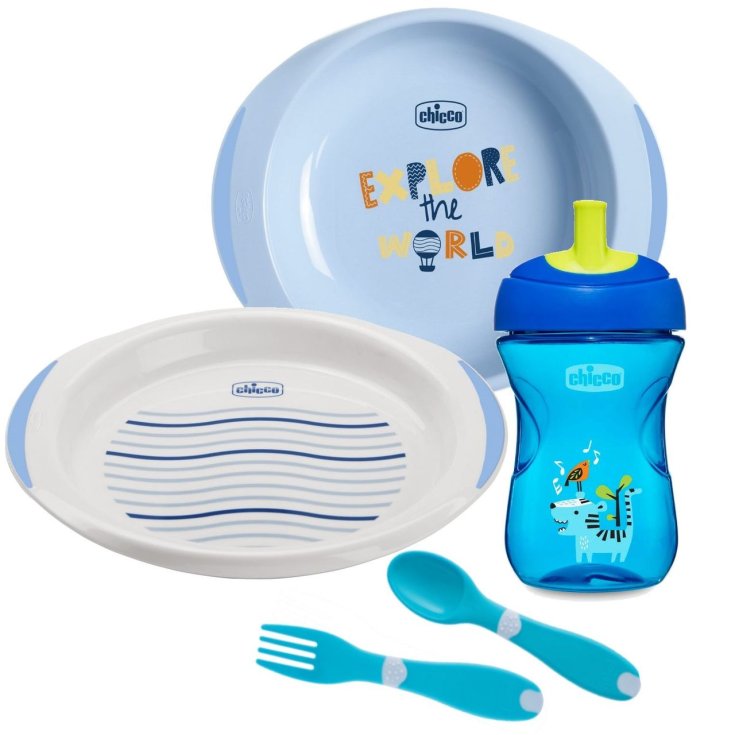 Menüset 12m + Baby Chicco®