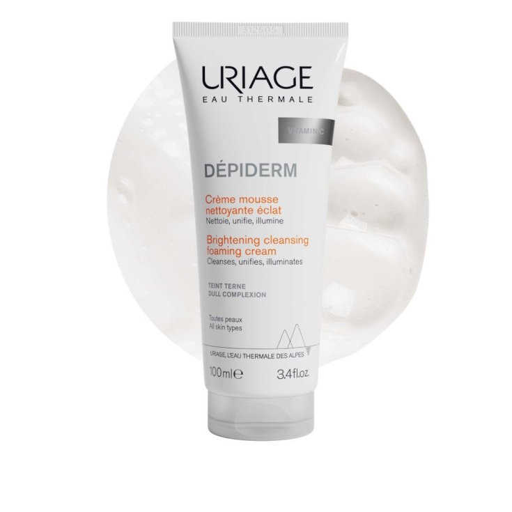 Dépiderm Uriage Aufhellende Reinigungsmousse 100ml