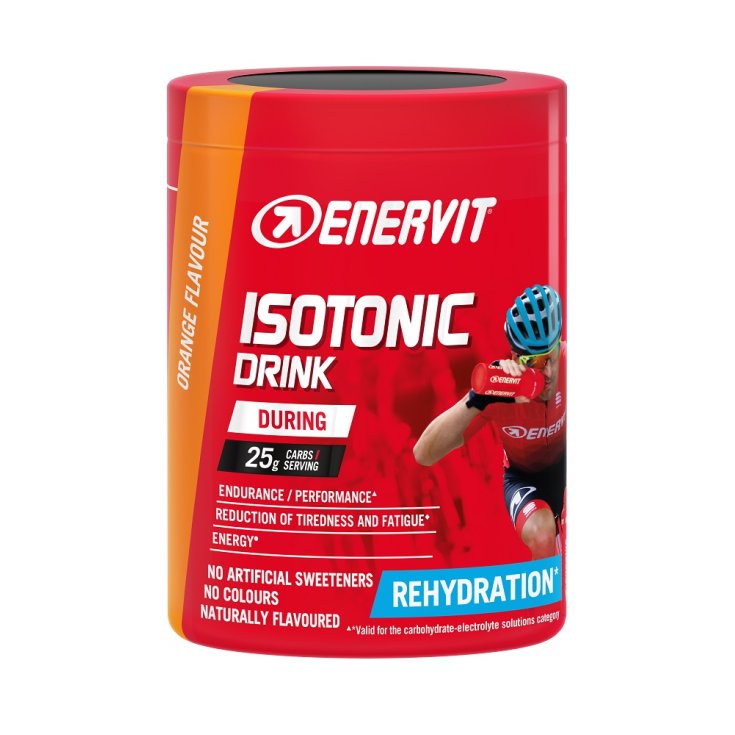 Isotonisches Getränk Orange Enervit Sport 420g