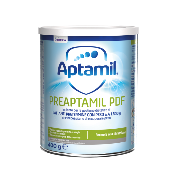 Aptamil PreAptamil Pdf Nutricia 400g