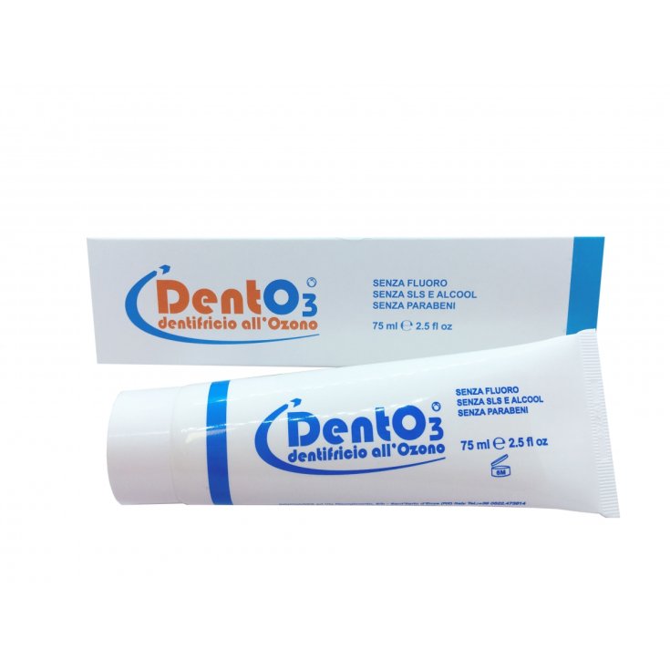 Innovares Dento3 Ozon Zahnpasta 75ml