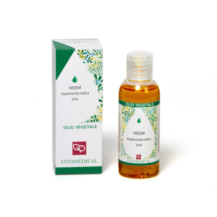 Fitomedical Neem Pflanzenöl 50ml