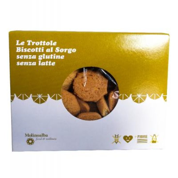 Celi.net Molino Alba Le Trottole Glutenfrei 30g