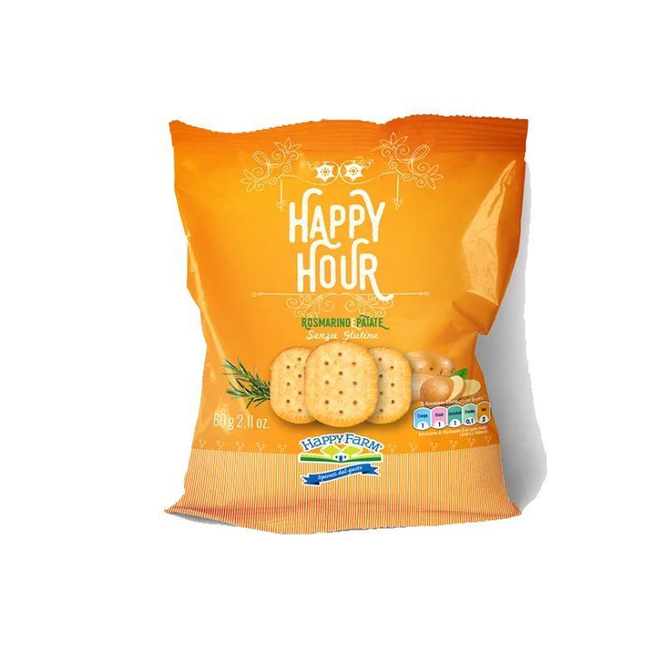 Nabu Happy Farm Happy Hour Rosmarin und Kartoffeln glutenfrei 60g