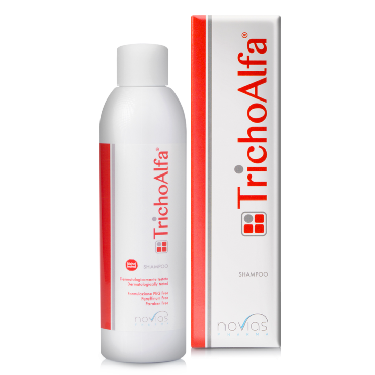 Tricho Alfa Ausgleichendes Shampoo 200ml