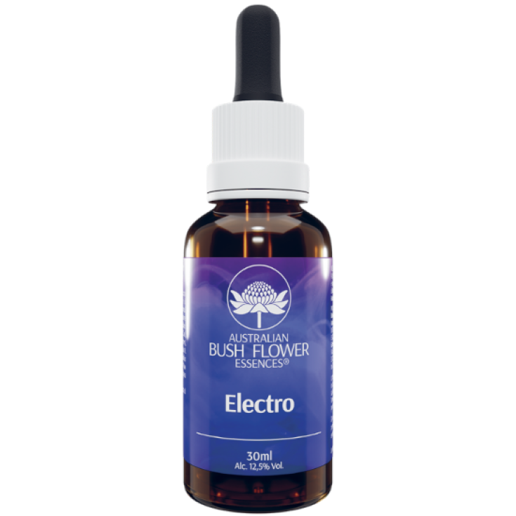 Natur Electro Essence - Australische Buschblüten Essenz 30ml