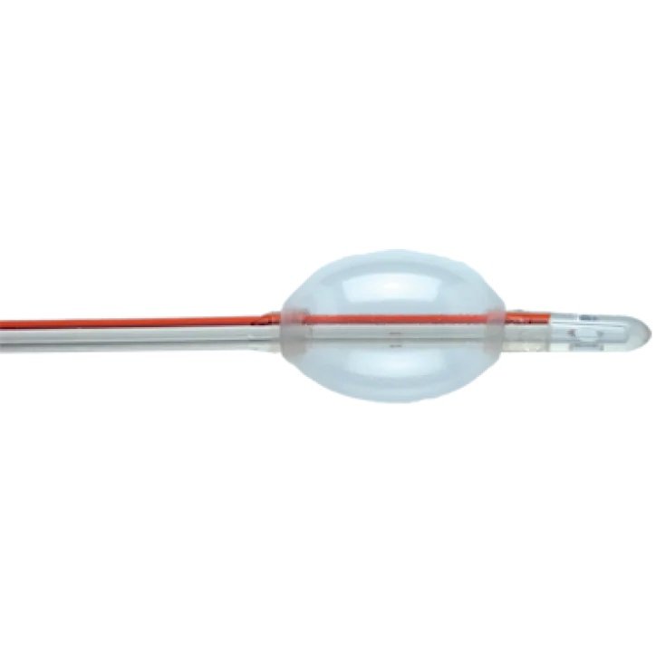 Coloplast Grooved Foley Catheter 100% Silikon Folysil Ch22 Normale bis komplexe Katheterisierung 1 Stück