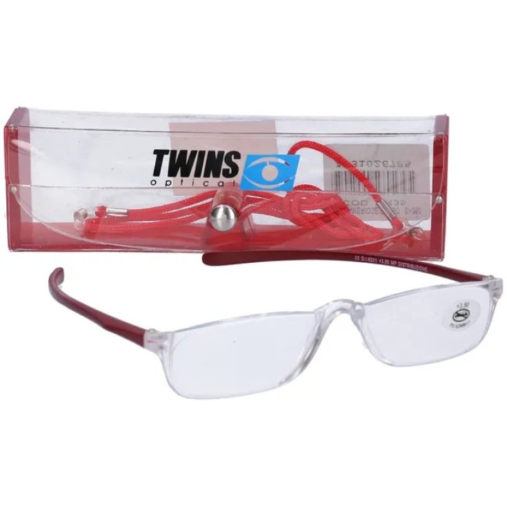 Medi Pharm Brille Cambrige R + 2,5