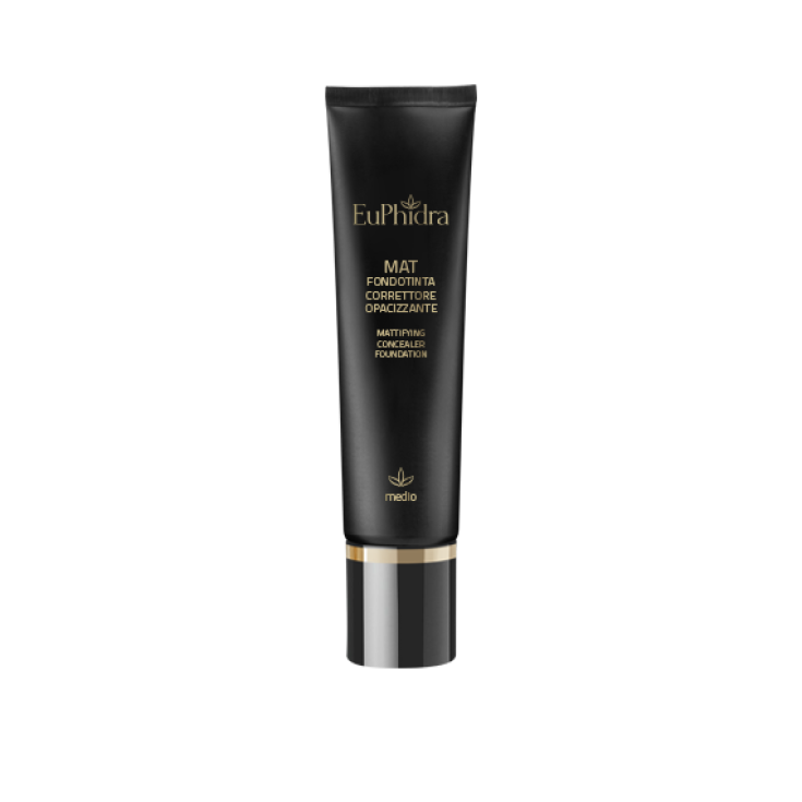 Corrector Foundation Mat EuPhidra 30ml