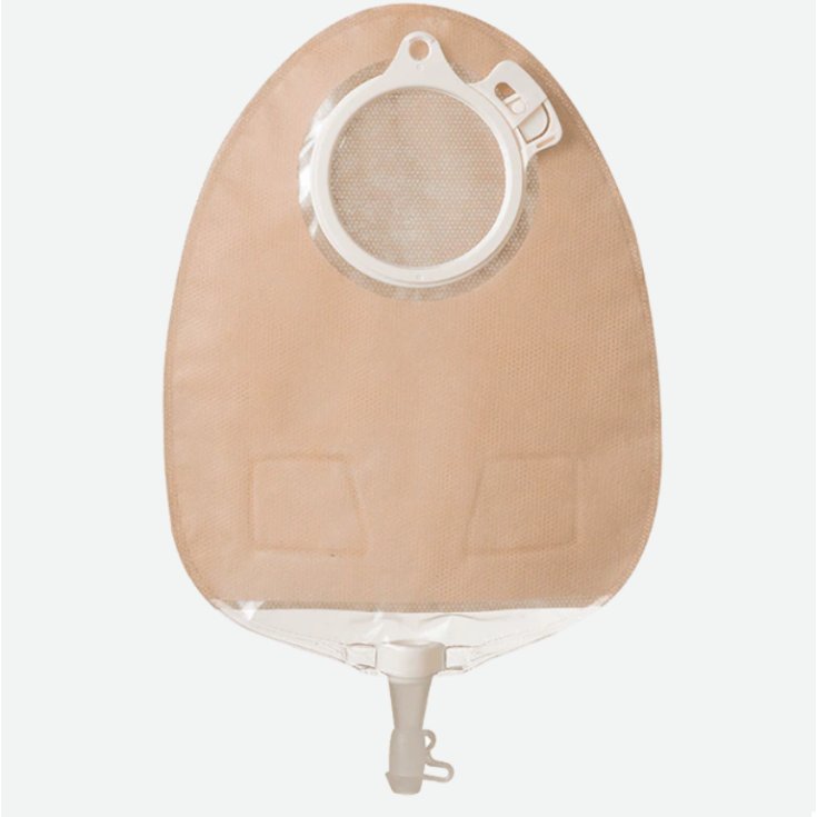 Coloplast SenSura® Click Urostomiebeutel Midi 40mm 30 Stück