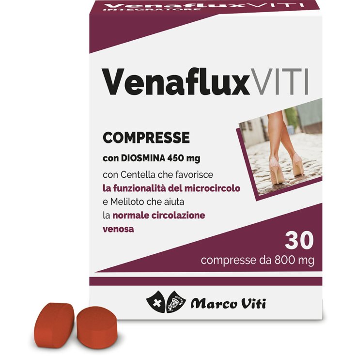 VenafluxVITI Marco Viti 30 Tabletten