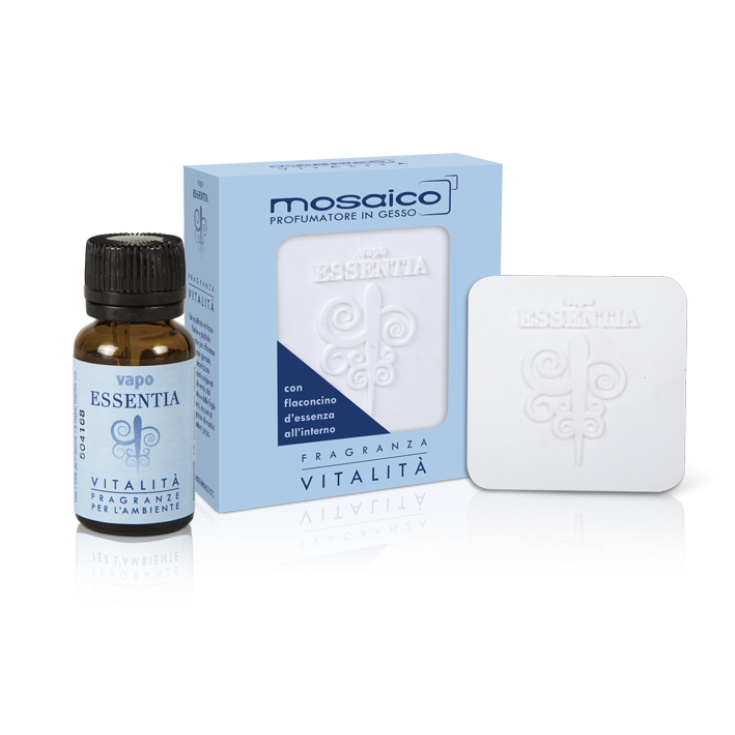 Vapo Essentia Mosaic Vitality Duftpflaster Montefarmaco