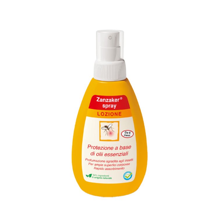 Zanzaker Sprühlotion 150ml