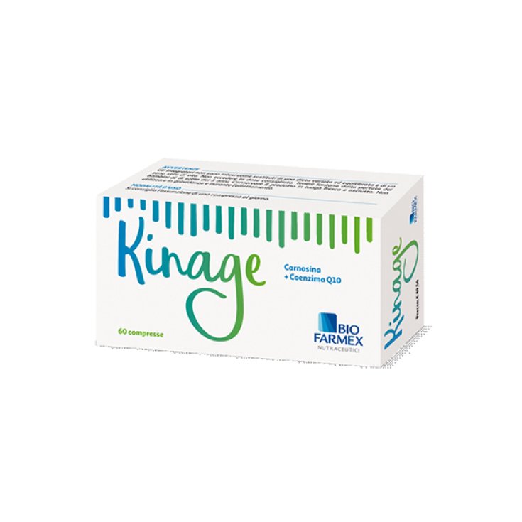 Kinage Biofarmex 60 Tabletten