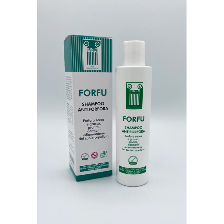 Forfu IonioDerm Anti-Schuppen Shampoo 200ml