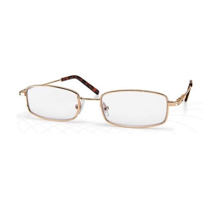 Flexi Gold Lesebrille +1 Focus By Pic 1 Paar