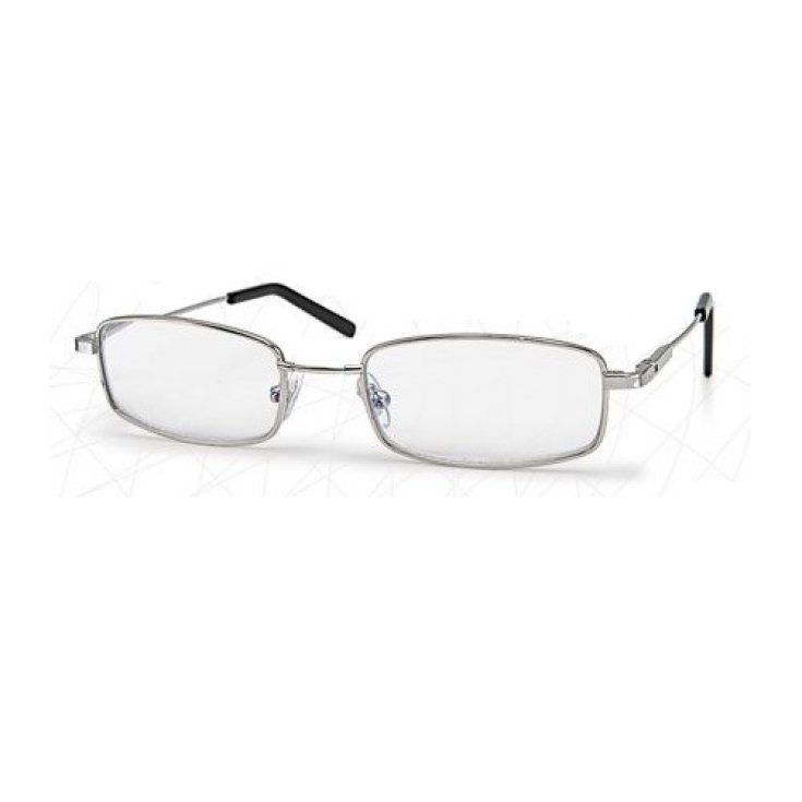 Flexi Silver Lesebrille +2,5 Focus By Pic 1 Paar