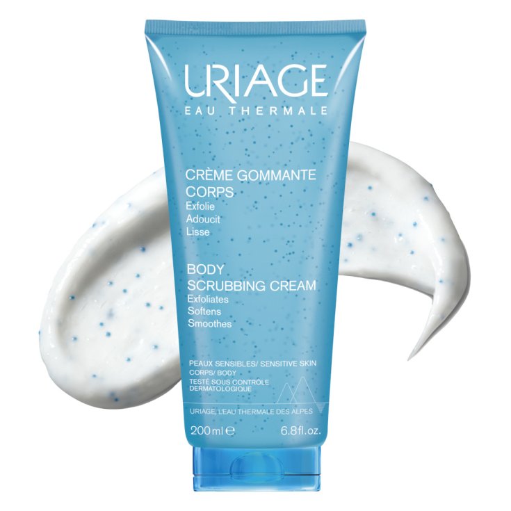 Uriage Körperpeelingcreme 200ml